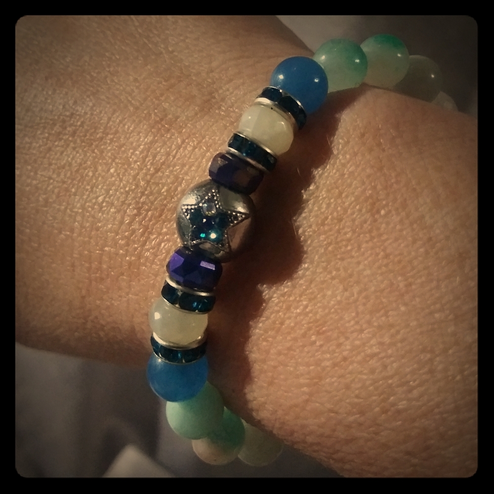 Gemstone Bracelet